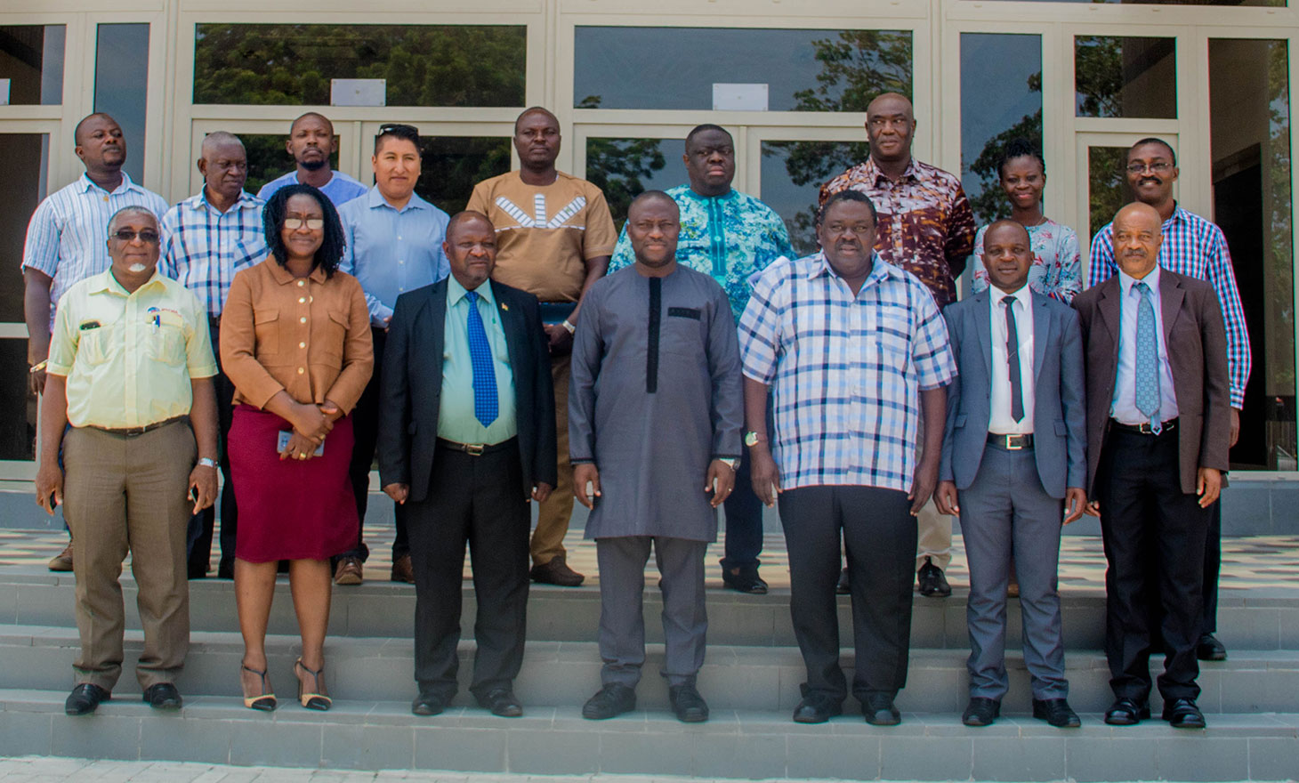 African city to city relations and collaboration meeting