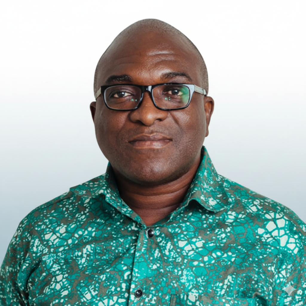 E. B. Nartey-Tokoli